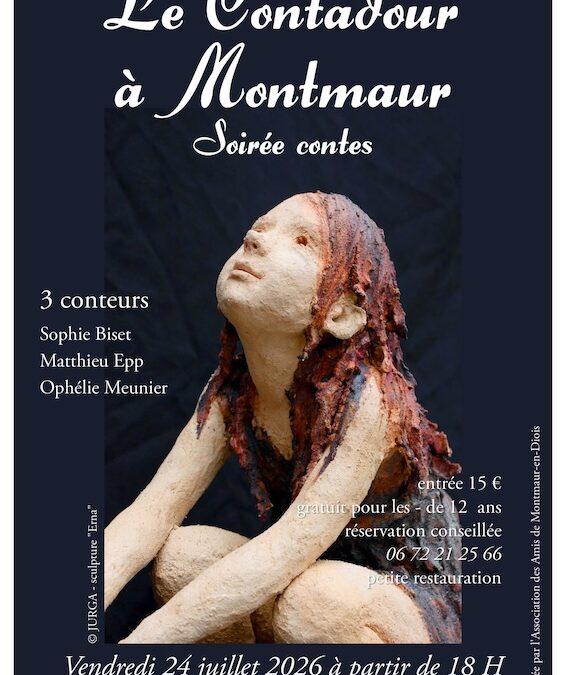 Le Contadour à Montmaur